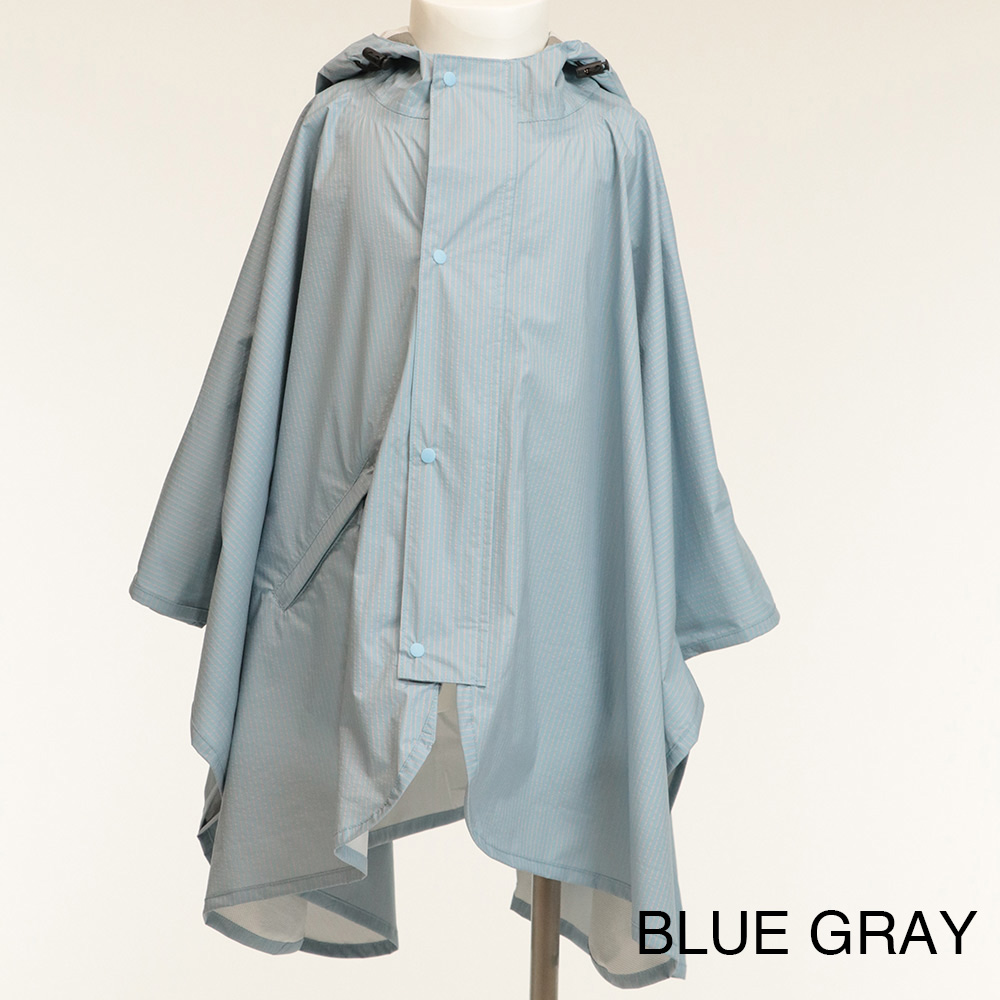 RAIN PONCHO -KIDS- | TO&FRO